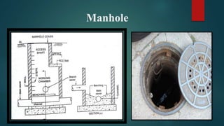 Sewer appurtenances [recovered] | PPTX