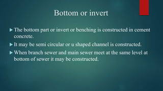 Sewer appurtenances [recovered] | PPTX
