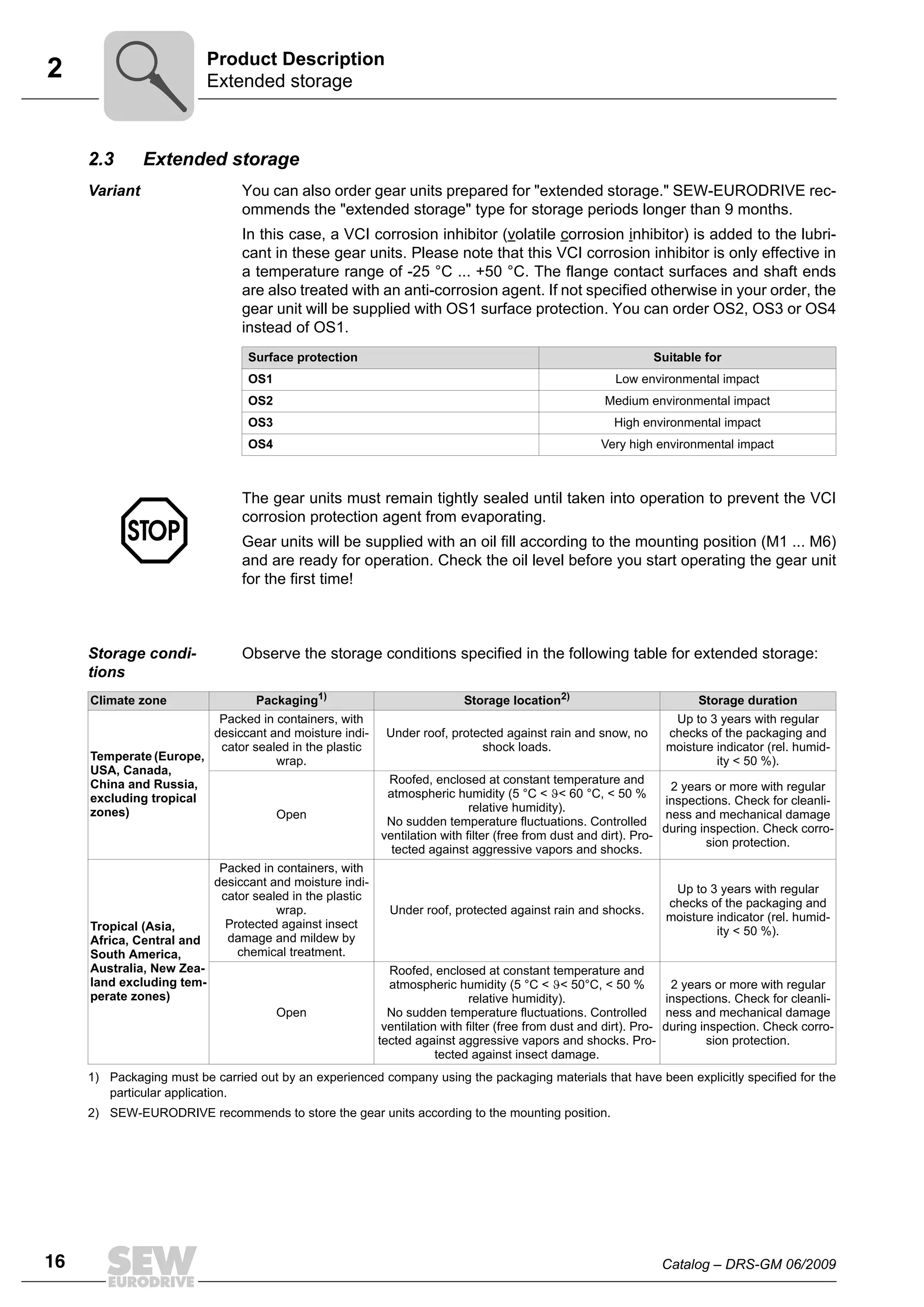 Catalog SewEurodrive PDF