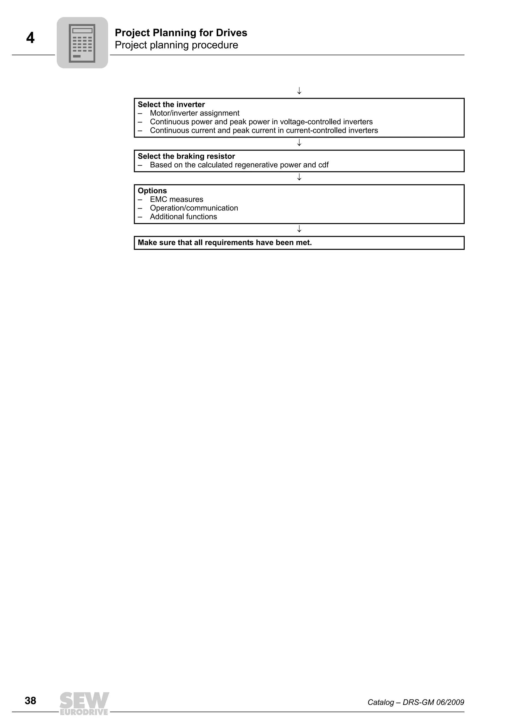 Catalog SewEurodrive PDF