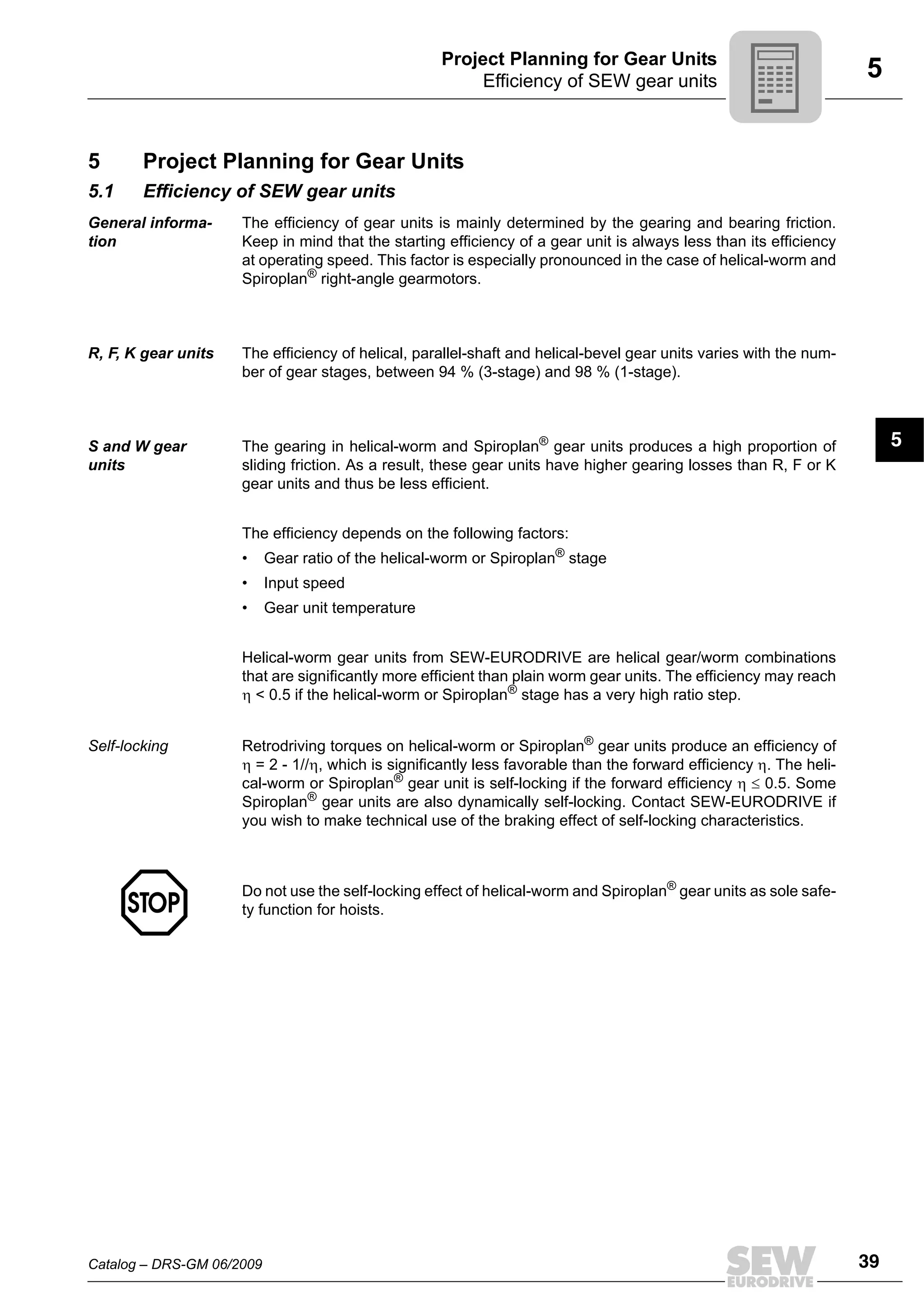 Catalog SewEurodrive PDF