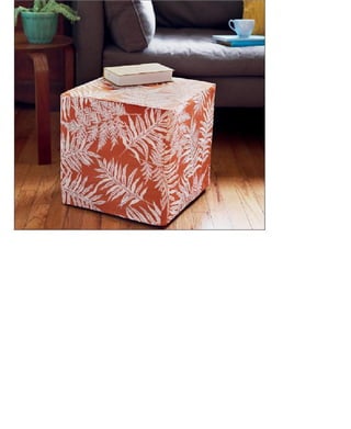 Sewing in a straight line