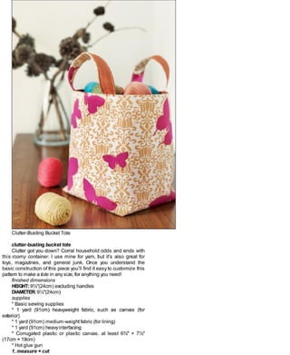 Sewing in a straight line