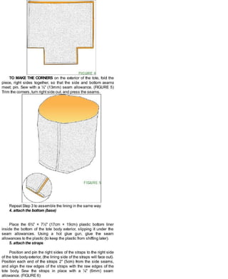 Sewing in a straight line