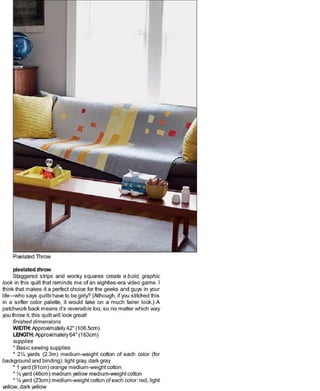 Sewing in a straight line