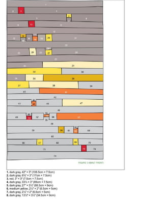 Sewing in a straight line