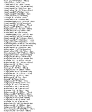 Sewing in a straight line