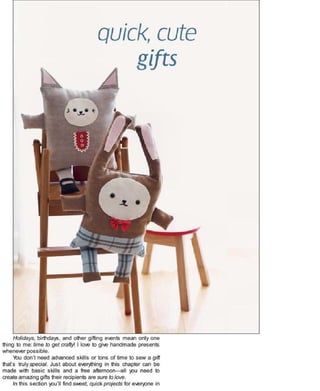 Sewing in a straight line