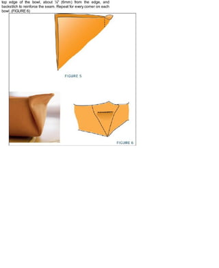 Sewing in a straight line