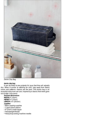 Sewing in a straight line