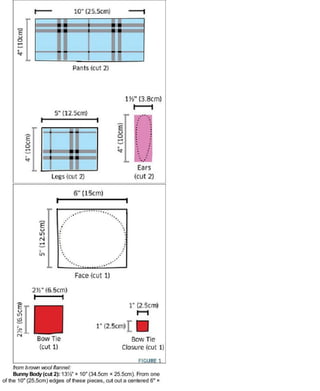 Sewing in a straight line