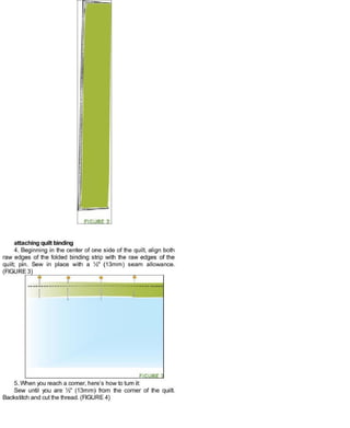 Sewing in a straight line