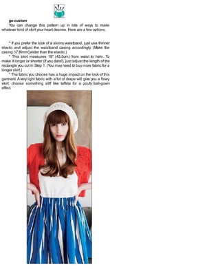 Sewing in a straight line