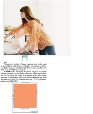 Sewing in a straight line