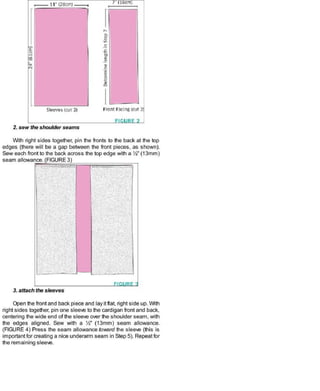 Sewing in a straight line
