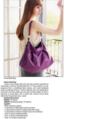 Sewing in a straight line