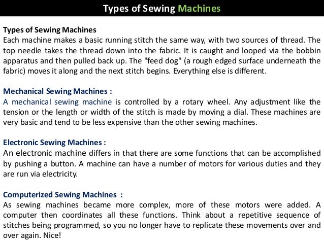Sewing Machine New Parts Of Sewing Machine And Their Meanings Sewing Machine New Parts Of Sewing Machine And Their Meanings