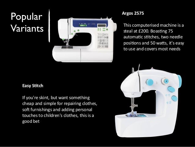 History Of Sewing Machine Impressive Argos Mini Sewing Machine Instructions History Of Sewing Machine Impressive Argos Mini Sewing Machine Instructions