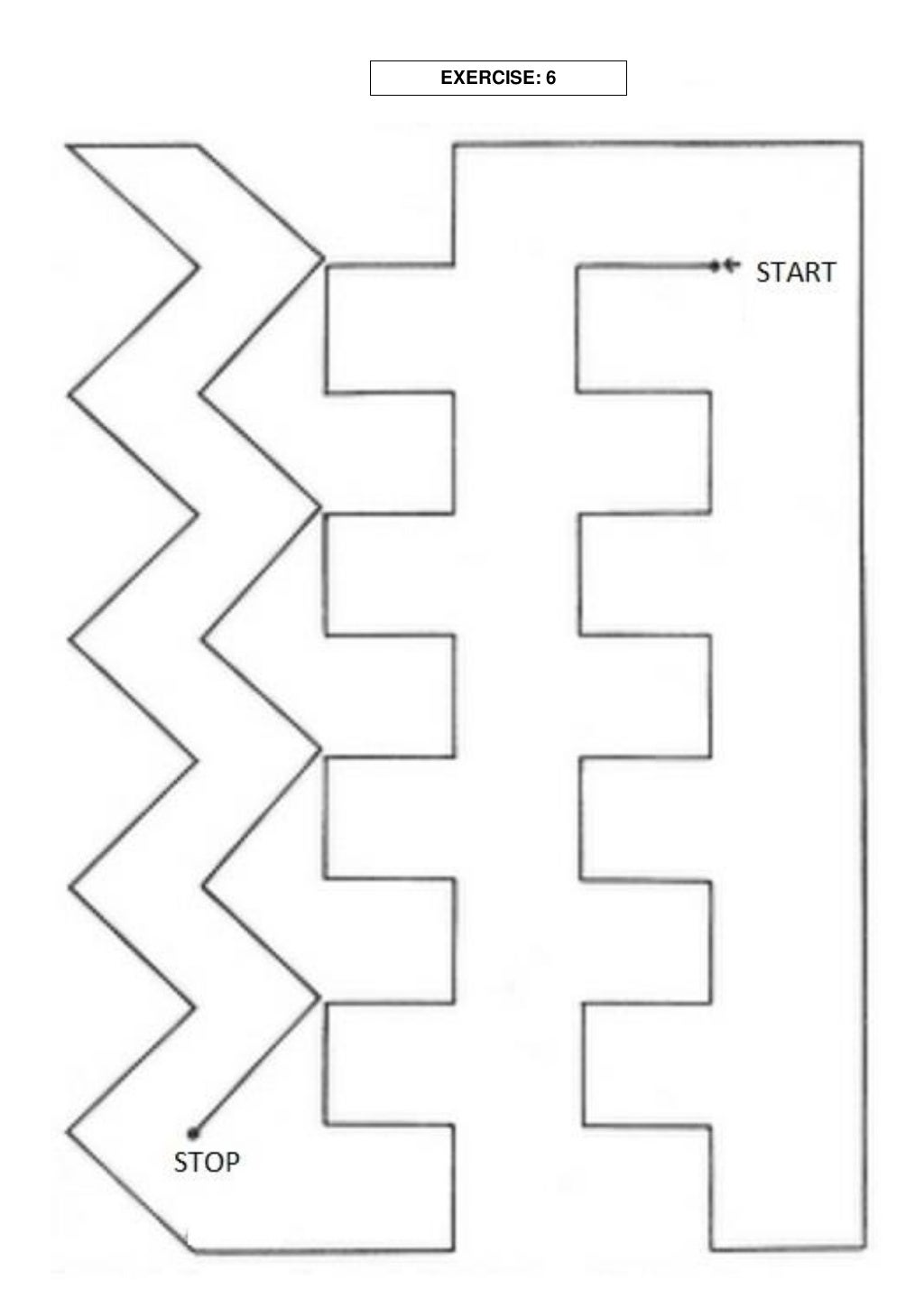 Sewing operator training manual