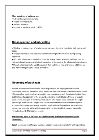 Sewing threads1 | DOCX