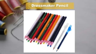 Dressmaker Pencil
 