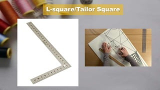 L-square/Tailor Square
 