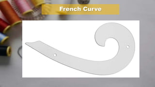 French Curve
 