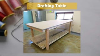 Drafting Table
 
