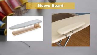 Sleeve Board
 