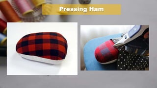 Pressing Ham
 