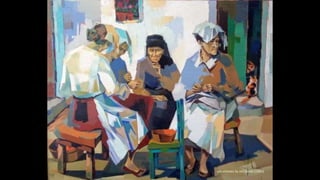 Les voisines by Jori Duran (1982)
 
