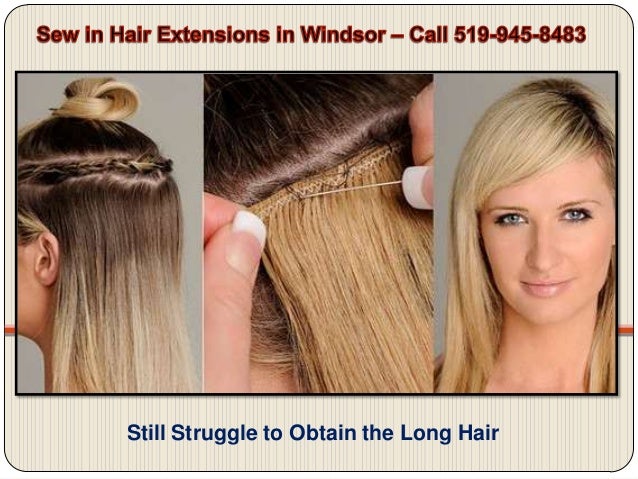 Sew in Hair Extension in Windsor