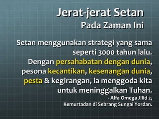Sex & zinah final | PPT