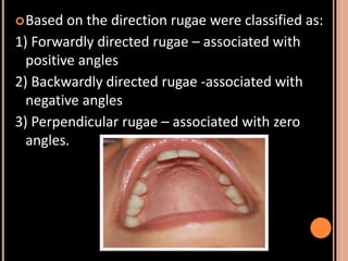 Sex determination in forensic