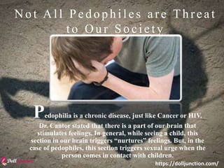 Sex doll a possible cure for pedophiles | PPT