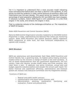 Sex Education in India :SSB 63 | DOCX