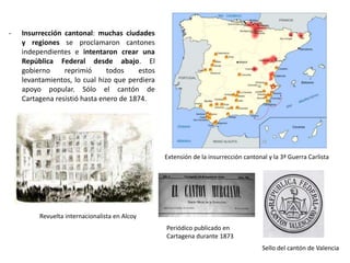 La República española recibida por sus hermanas y rechazada por las monarquías, La
Flaca, 28 de marzo de 1873
 