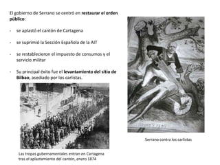La República luchando contra la amenaza carlista en las Provincias Vascas
 