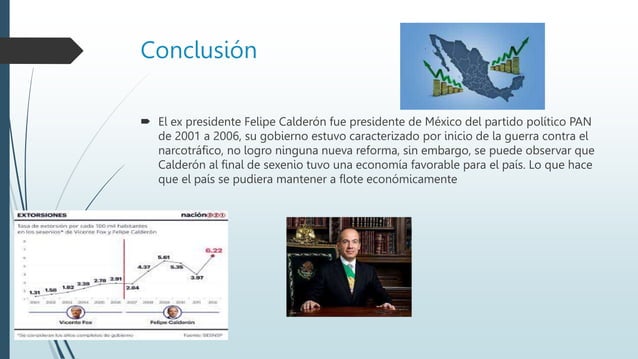 Sexenio de Felipe calderón.pptx