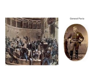 General Pavía 
 