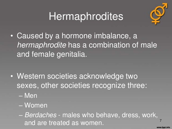 Sex & genderrevised333