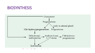 BIOSYNTHESIS
 