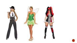 Sexiest halloween costumes 2014 | PPTX