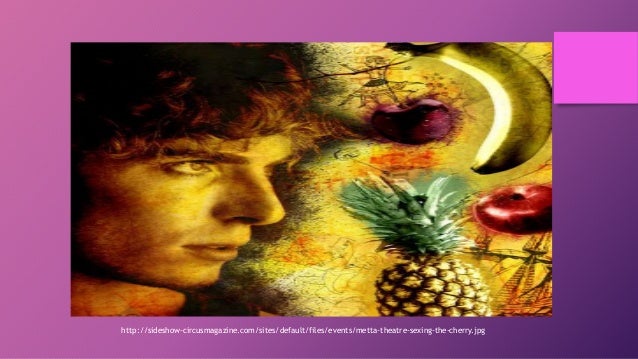 Sexing the cherry preesie powerpoint notes handouts