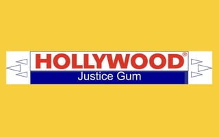 Justice Gum

 