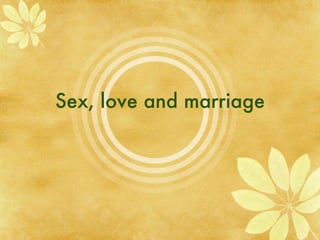 Raj Tilak Sex Videos - Sex love marriage powerpoint