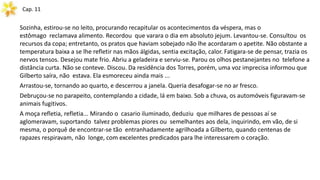 Sexo e Destino cap.11