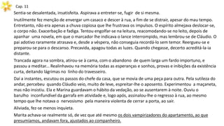 Sexo e Destino cap.11