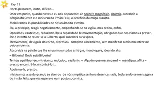 Sexo e Destino cap.11