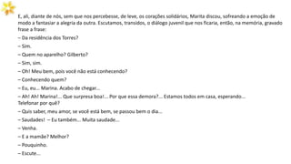 Sexo e Destino cap14